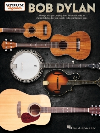 Cover: 840126958652 | Bob Dylan - Strum Together | Strum Together | Buch | 2023