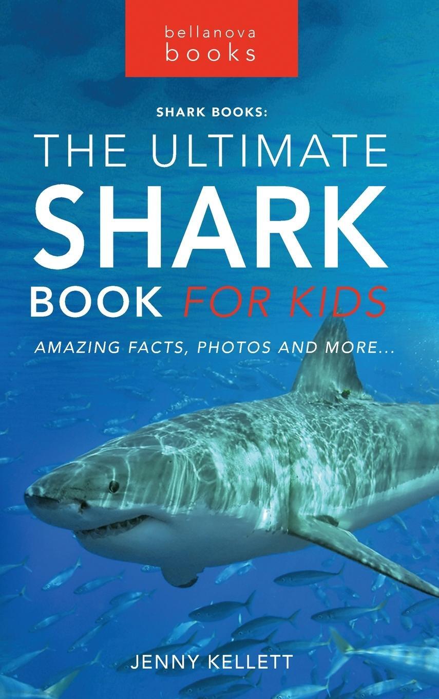Cover: 9786197695892 | Sharks The Ultimate Shark Book for Kids | Jenny Kellett | Buch | 2022