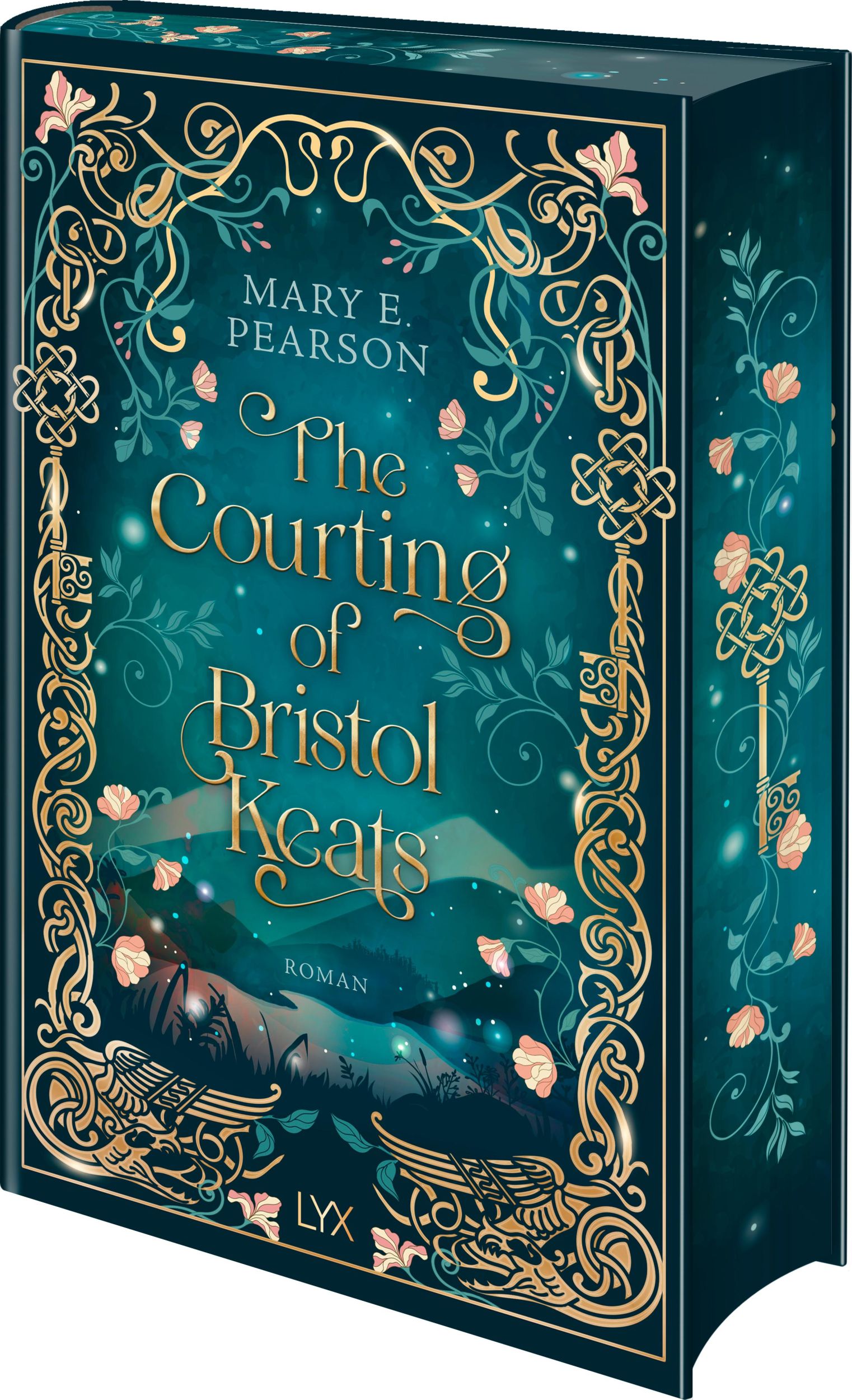 Cover: 9783736324176 | The Courting of Bristol Keats | Mary E. Pearson | Buch | Bristol Keats