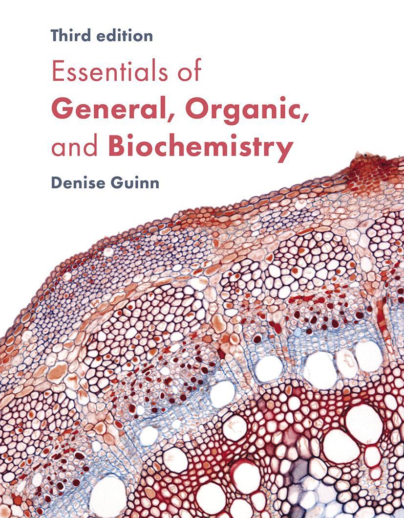 Cover: 9781319248109 | Essentials of General, Organic, and Biochemistry (International...
