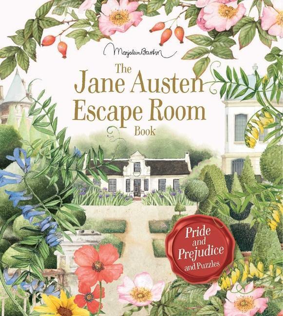 Cover: 9781524876883 | The Jane Austen Escape Room Book | Buch | Gebunden | Englisch | 2023