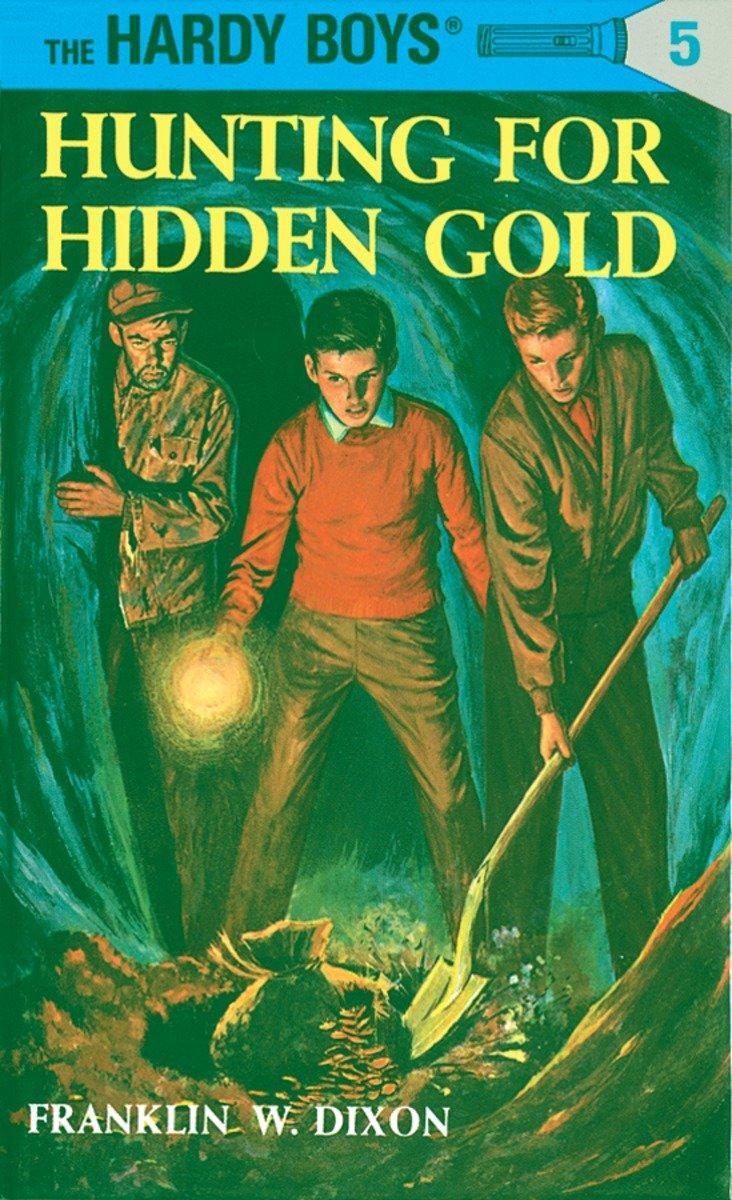 Cover: 9780448089058 | Hunting for Hidden Gold | Franklin W Dixon | Buch | Englisch