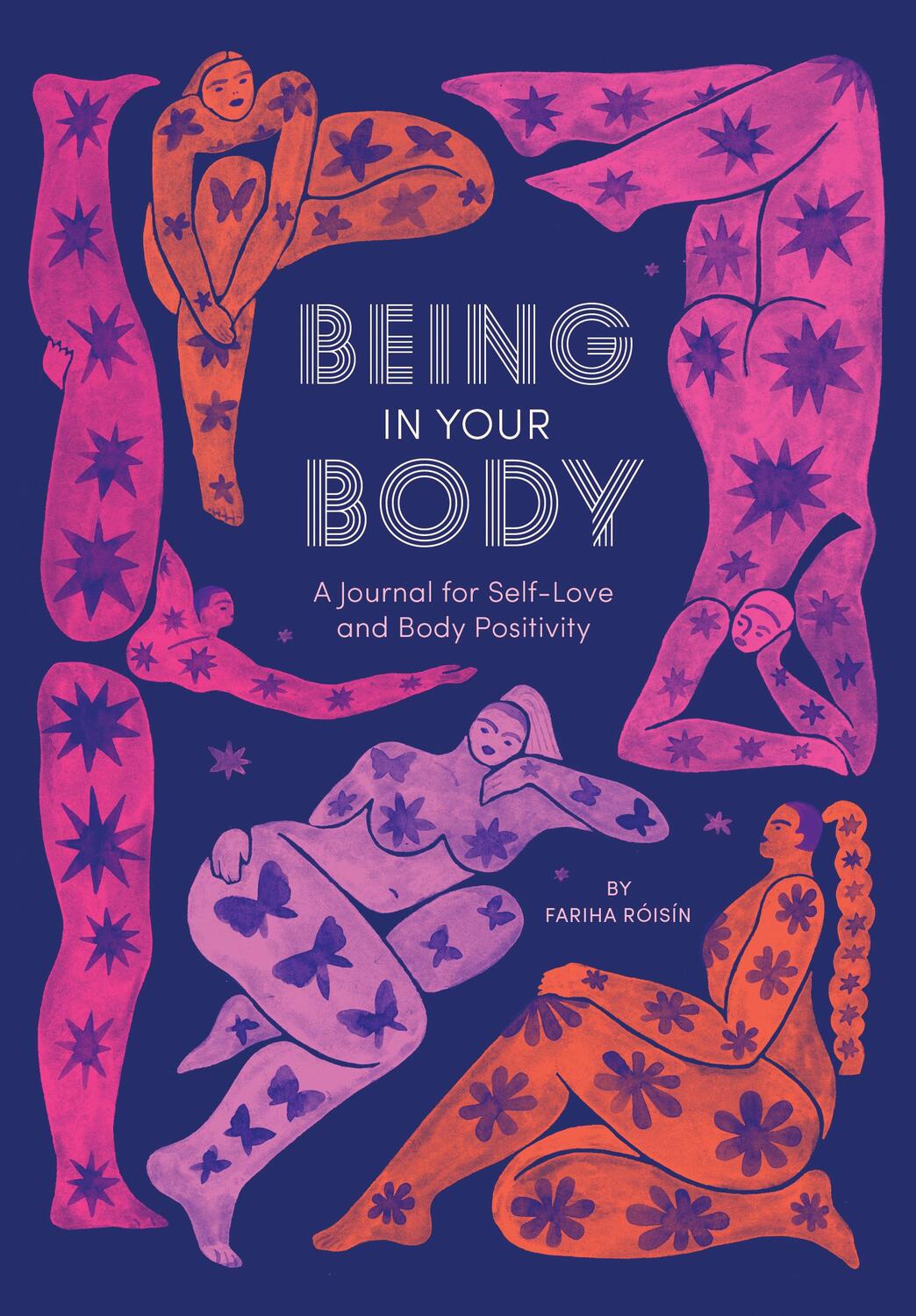 Cover: 9781419738289 | Being in Your Body (Guided Journal) | Fariha Róisín | Stück | Englisch