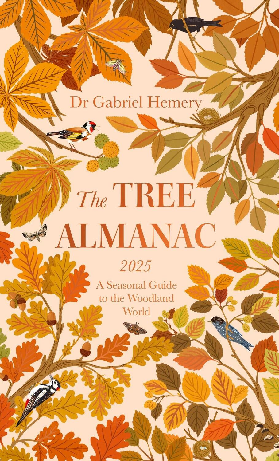 Cover: 9781472149398 | The Tree Almanac 2025 | Gabriel Hemery | Buch | Englisch | 2024