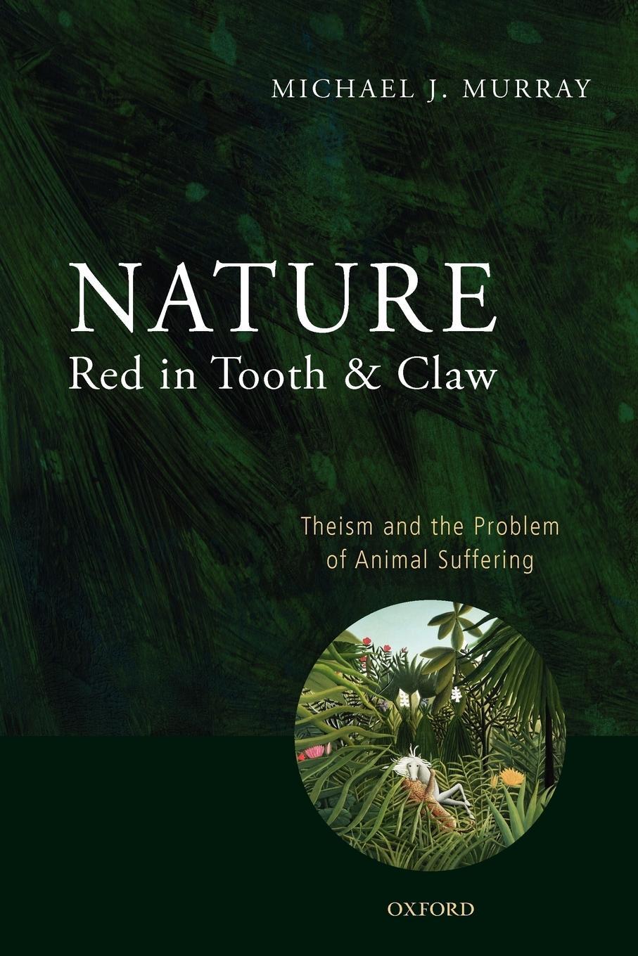 Cover: 9780199596324 | Nature Red in Tooth and Claw | Michael Murray | Taschenbuch | Englisch
