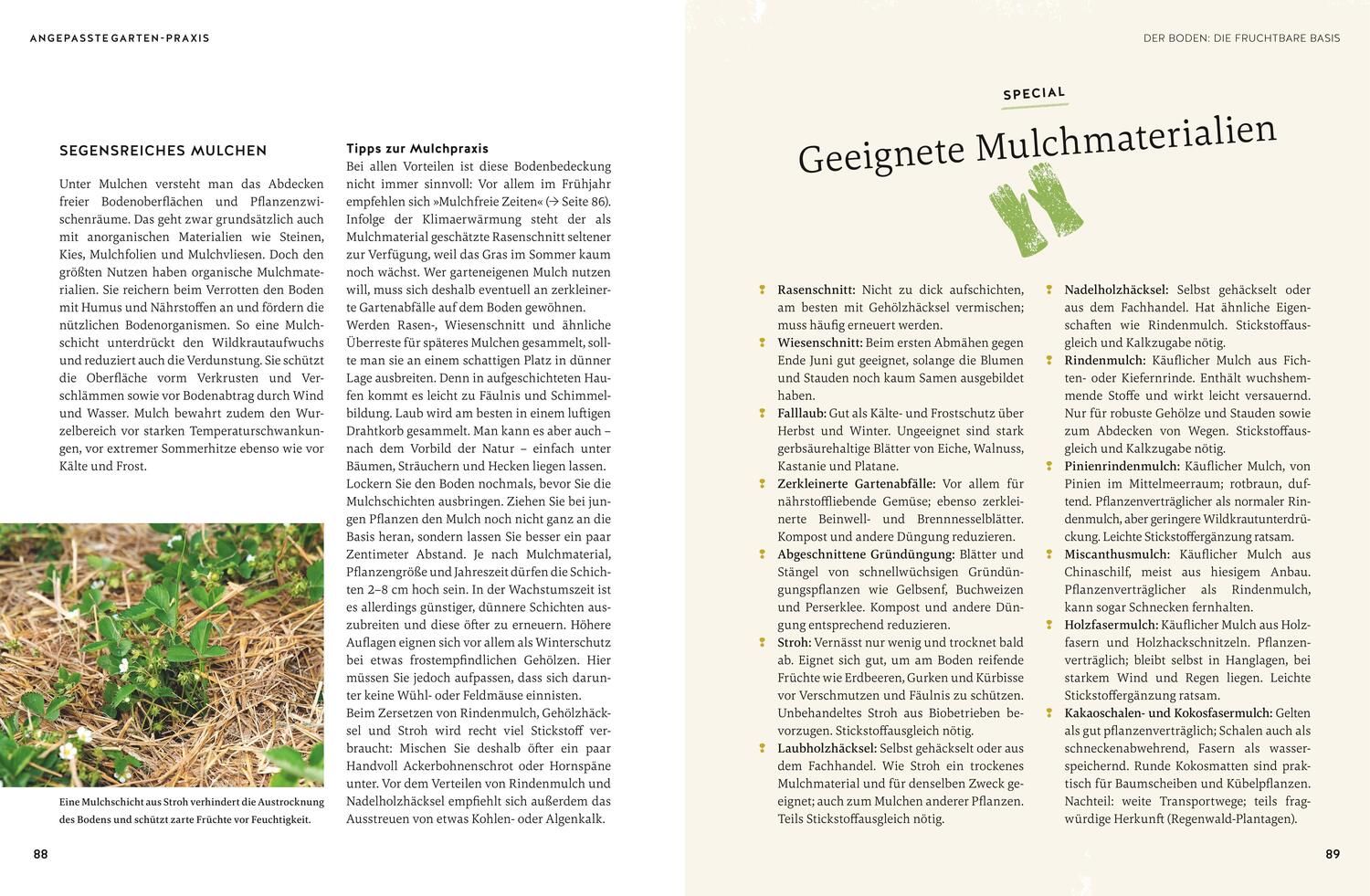 Bild: 9783833887604 | So wird der Garten fit fürs Klima | Joachim Mayer | Buch | 240 S.