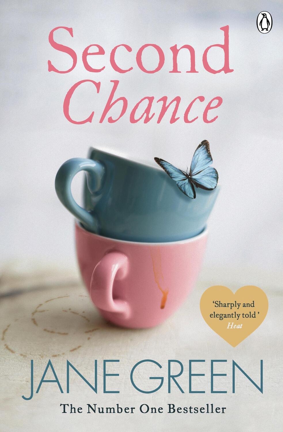 Cover: 9780141021737 | Second Chance | Jane Green | Taschenbuch | Englisch | 2008