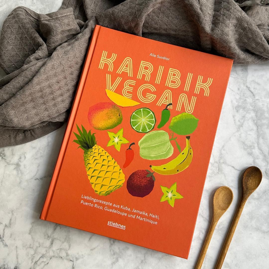 Bild: 9783830710752 | Karibik vegan | Alie Suvélor | Buch | 192 S. | Deutsch | 2024