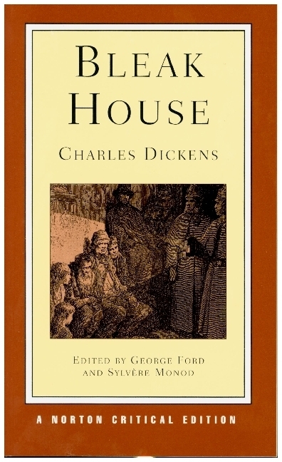 Cover: 9780393093322 | Bleak House | Charles Dickens | Taschenbuch | Englisch | 2021 | Norton