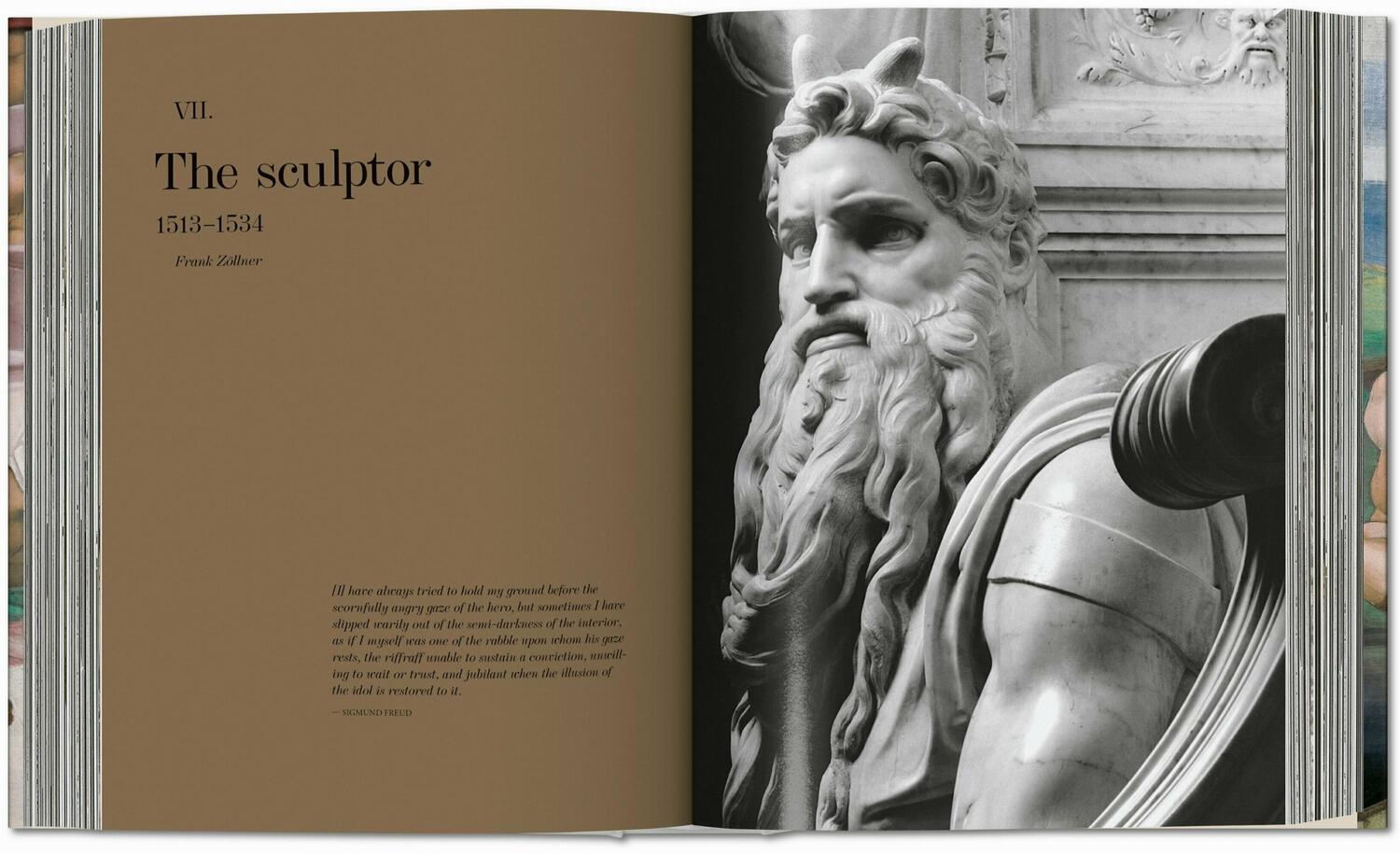 Bild: 9783836586092 | Michelangelo. Das vollständige Werk. Malerei, Skulptur, Architektur