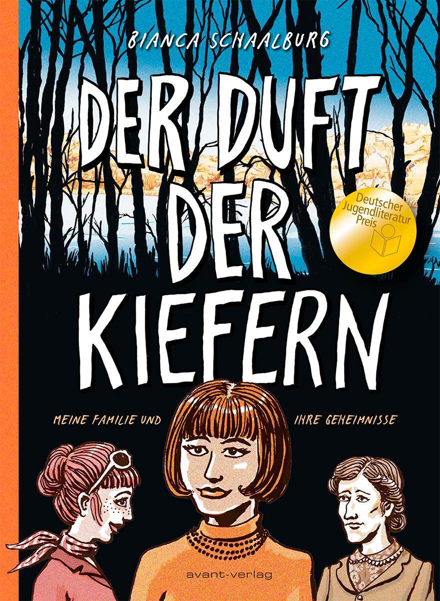 Cover: 9783964450586 | Der Duft der Kiefern | Bianca Schaalburg | Buch | Deutsch | 2021