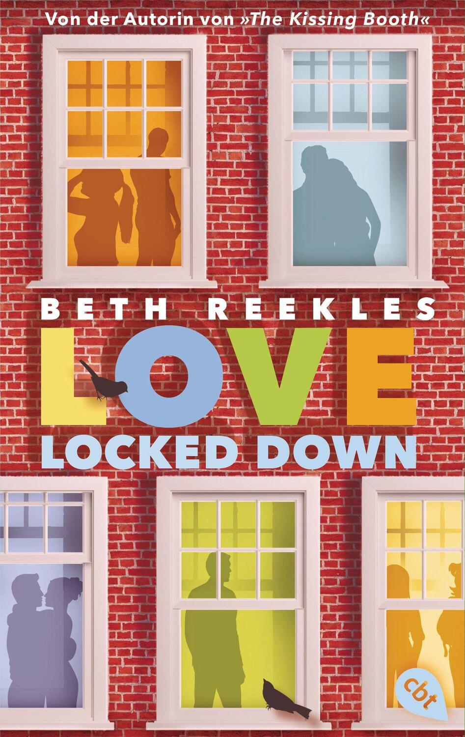 Cover: 9783570315040 | Love Locked Down | Beth Reekles | Taschenbuch | Deutsch | 2022 | cbt