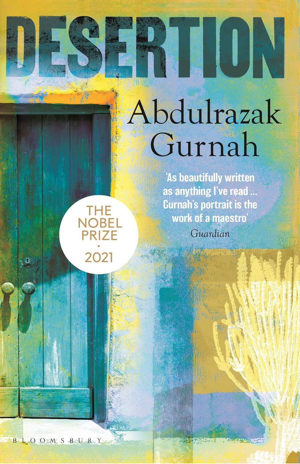 Cover: 9780747578956 | Desertion | Abdulrazak Gurnah | Taschenbuch | Bloomsbury Paperbacks