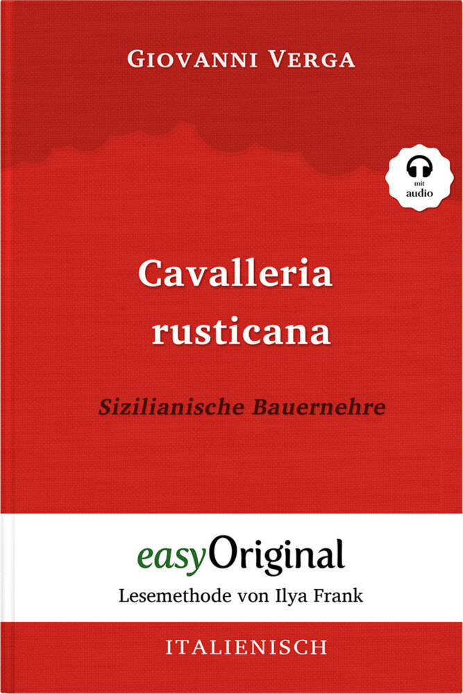 Cover: 9783991120872 | Cavalleria Rusticana / Sizilianische Bauernehre (mit kostenlosem...