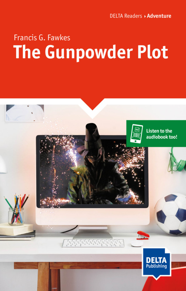 Cover: 9783125011151 | The Gunpowder Plot | Reader + Delta Augmented | Francis G. Fawkes