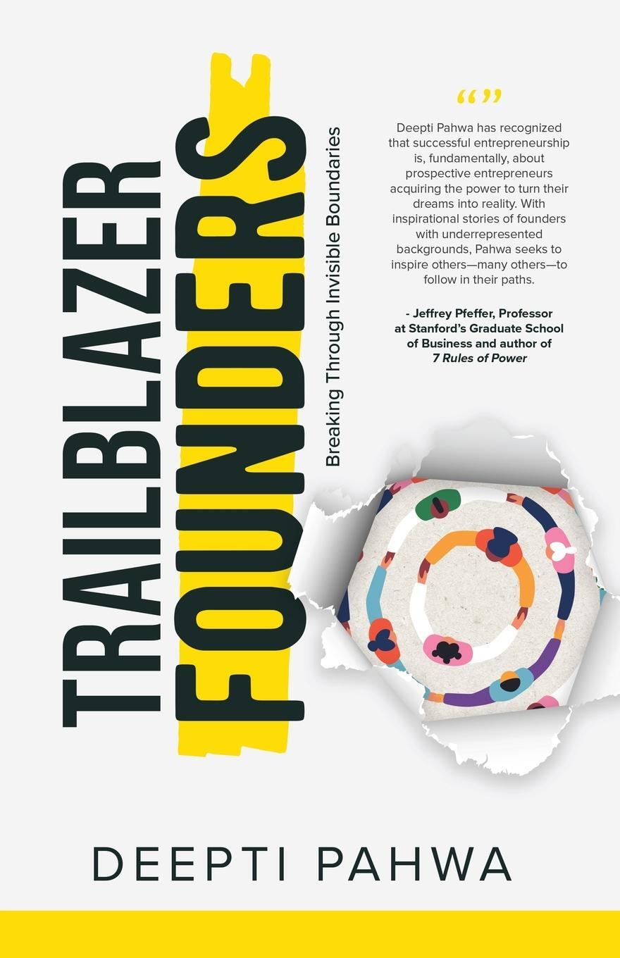 Cover: 9798889269083 | Trailblazer Founders | Breaking through Invisible Boundaries | Pahwa