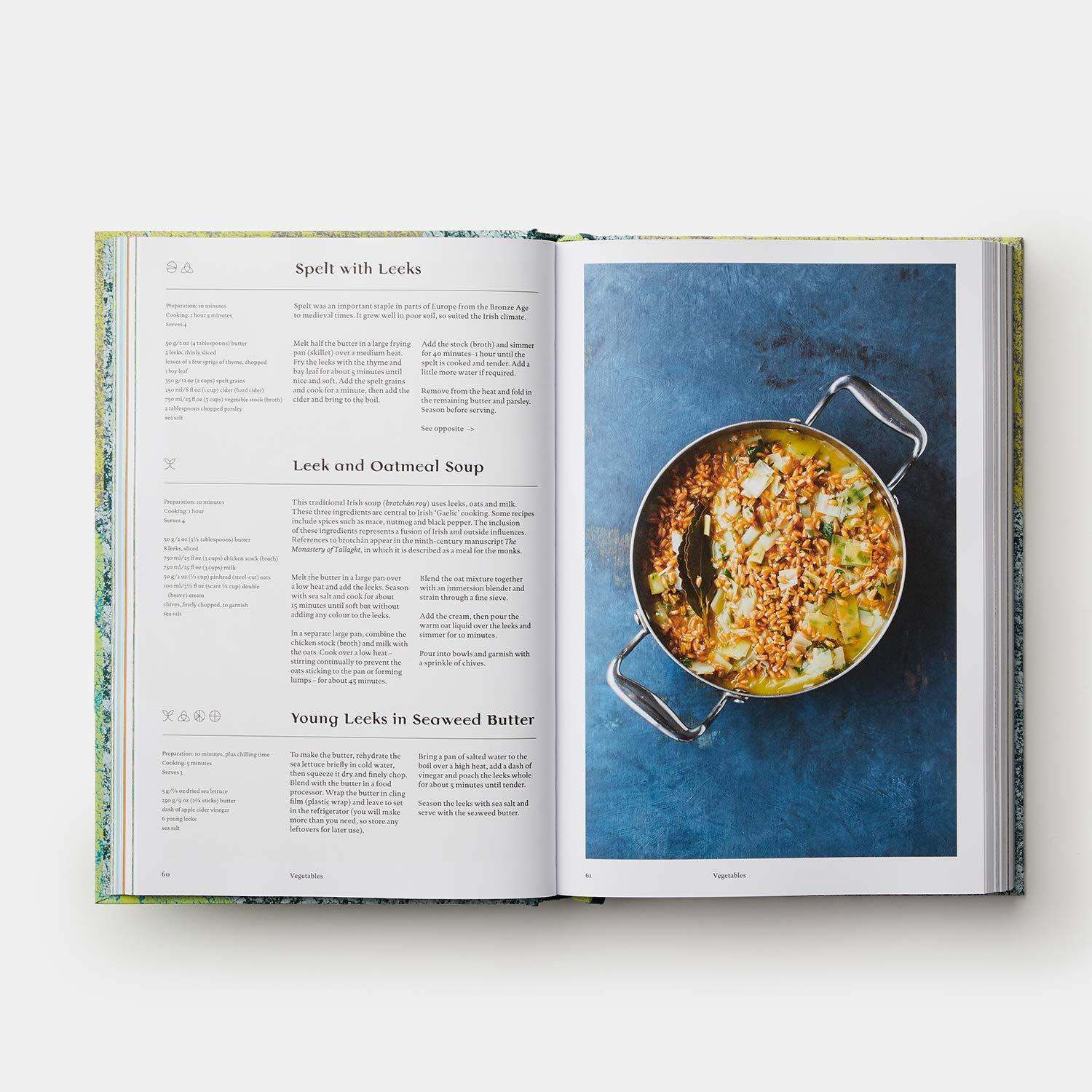 Bild: 9781838660567 | The Irish Cookbook | Jp McMahon | Buch | Phaidon Press | 432 S. | 2020