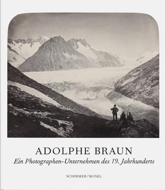 Cover: 9783829608237 | Adolphe Braun - Ein Photographie-Unternehmen und die Bildkünste im...