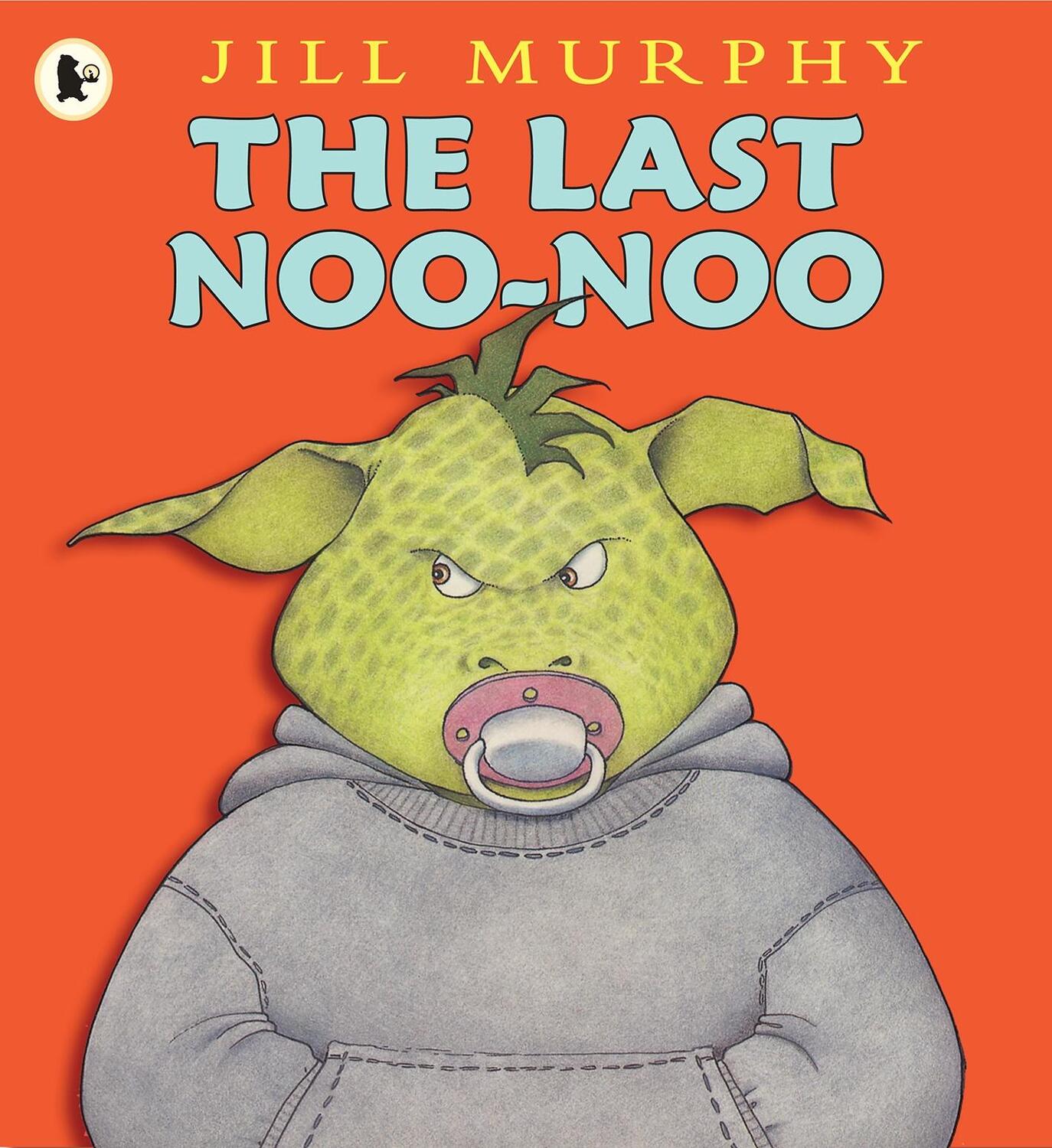 Cover: 9781406331844 | The Last Noo-Noo | Jill Murphy | Taschenbuch | Kartoniert / Broschiert