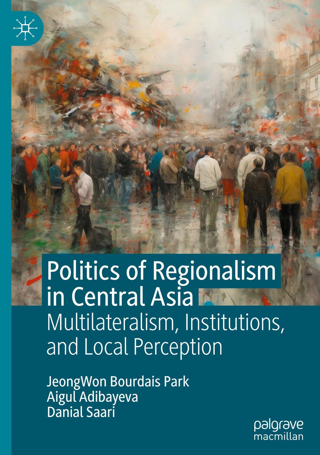Cover: 9789819940783 | Politics of Regionalism in Central Asia | Park (u. a.) | Buch | xvi