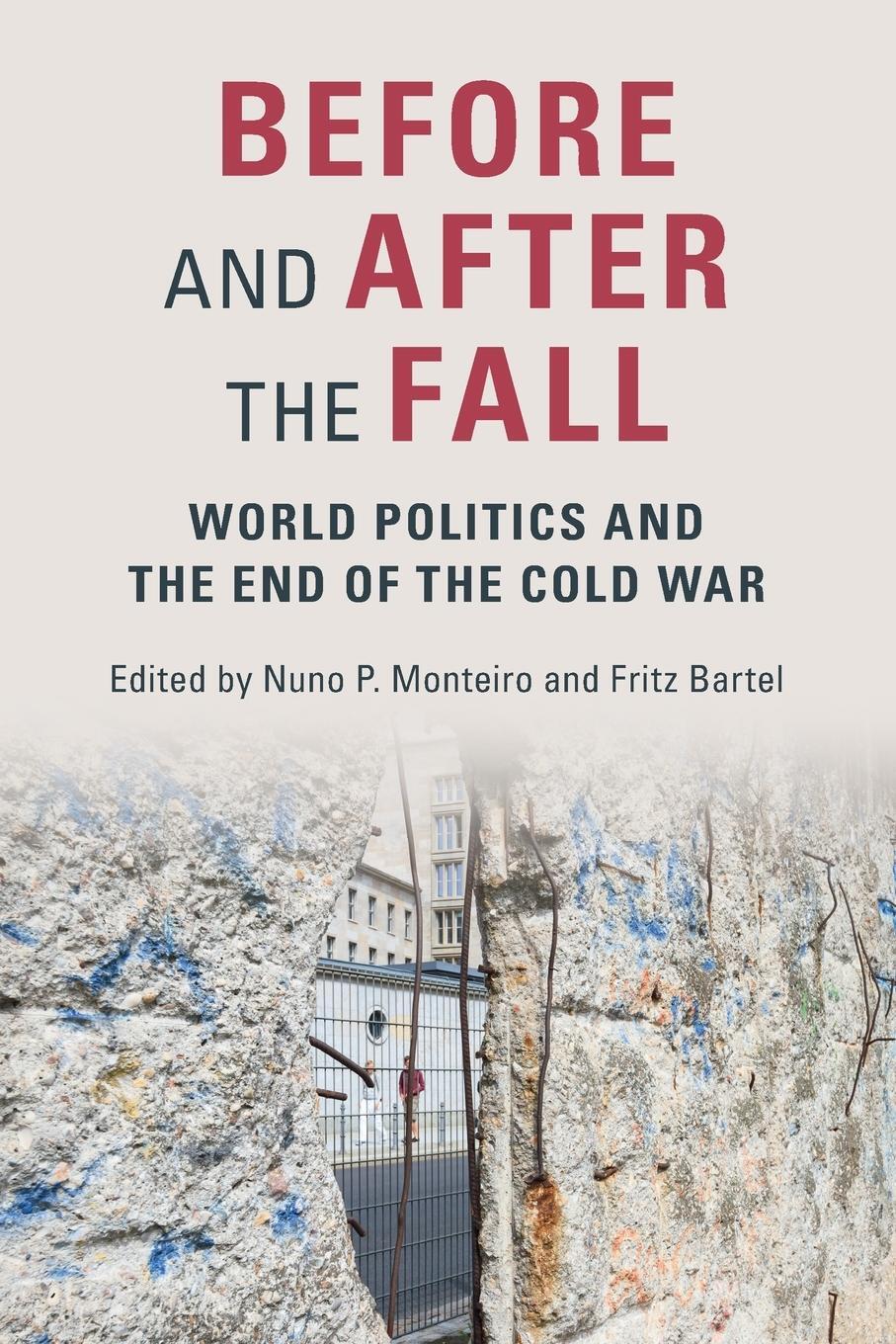 Cover: 9781108824255 | Before and After the Fall | Nuno P. Monteiro | Taschenbuch | Paperback