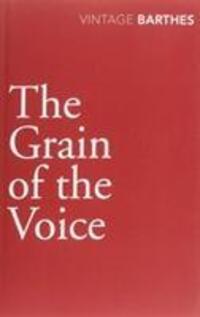 Cover: 9780099528340 | The Grain Of The Voice | Roland Barthes | Taschenbuch | Englisch