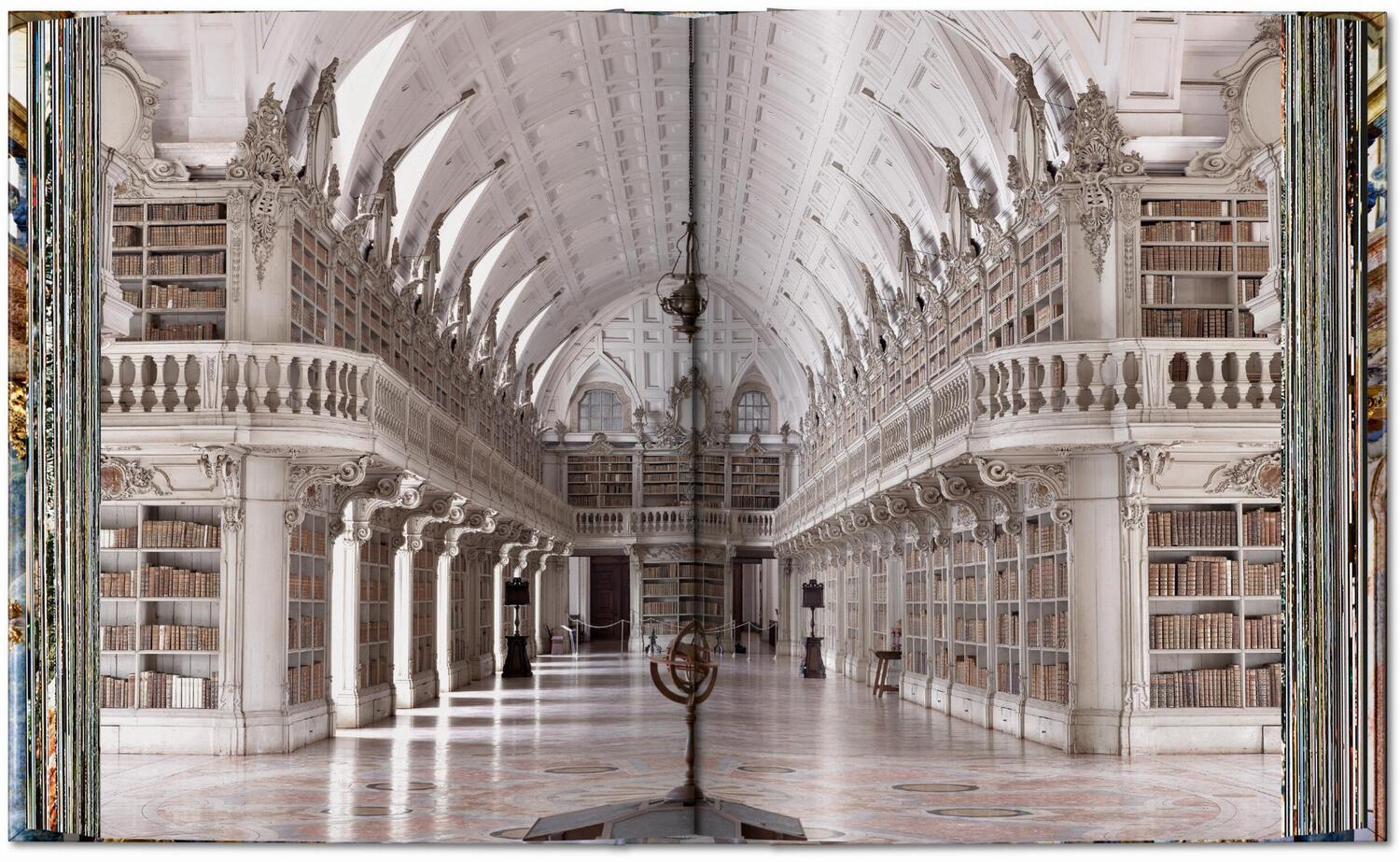 Bild: 9783836593816 | Massimo Listri. The World's Most Beautiful Libraries. 40th Ed. | Buch