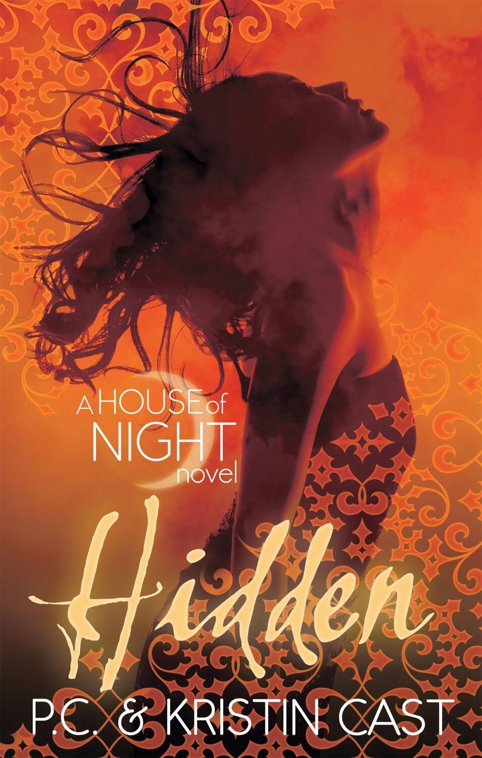 Cover: 9781905654895 | Hidden | Number 10 in series | Kristin Cast (u. a.) | Taschenbuch