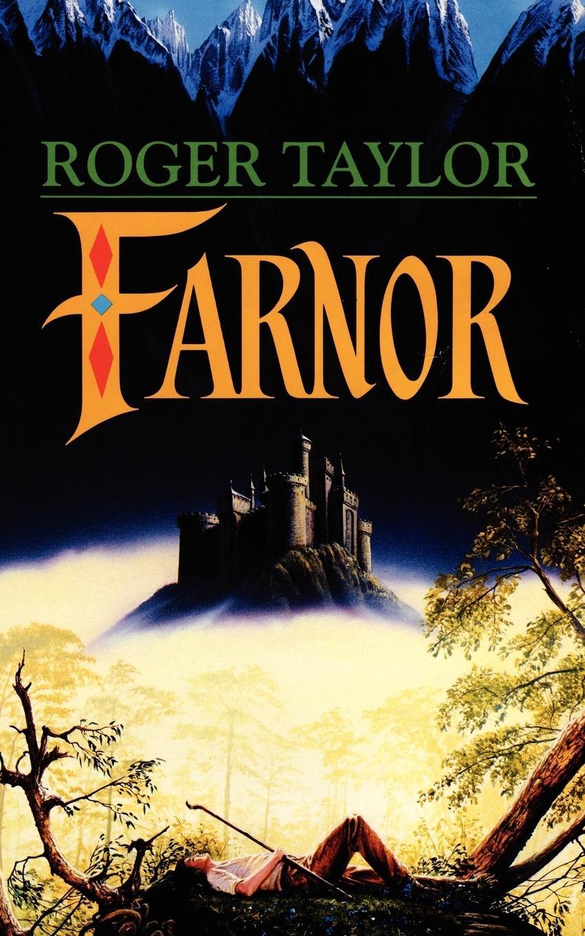 Cover: 9781843192787 | Farnor | Roger Taylor | Taschenbuch | Farnor's Tale | Paperback | 2007