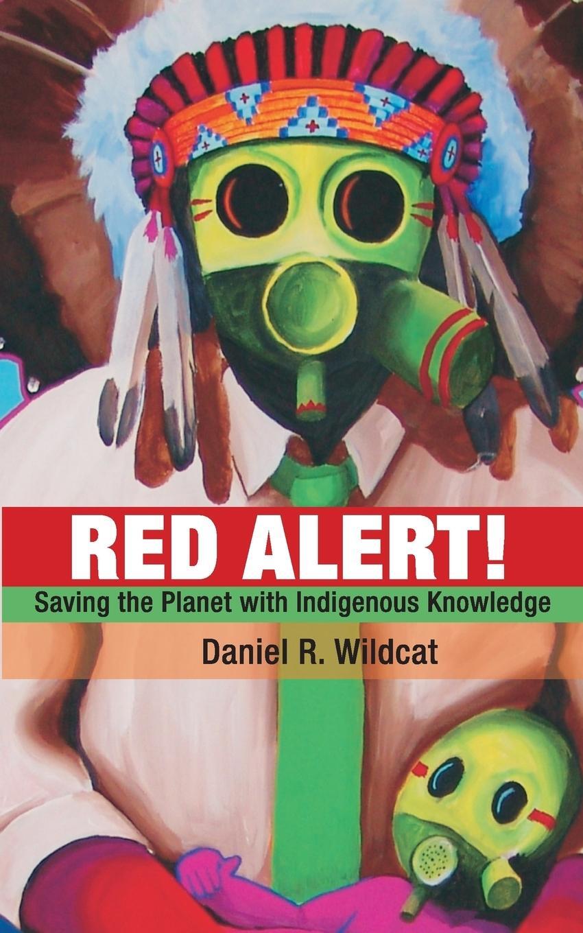 Cover: 9781555916374 | Red Alert! | Daniel Wildcat | Taschenbuch | Paperback | Englisch