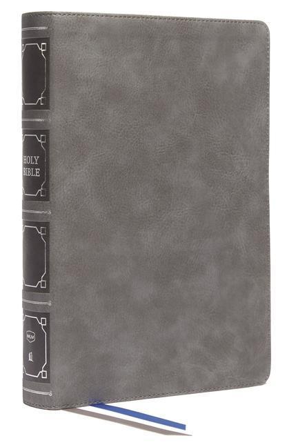 Cover: 9780785253570 | Nkjv, Reference Bible, Classic Verse-By-Verse, Center-Column,...