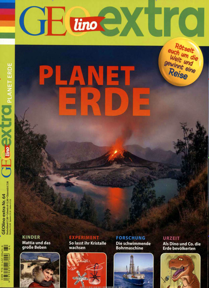 Cover: 9783652006248 | Planet Erde | Rosemarie Wetscher | Taschenbuch | 100 S. | Deutsch