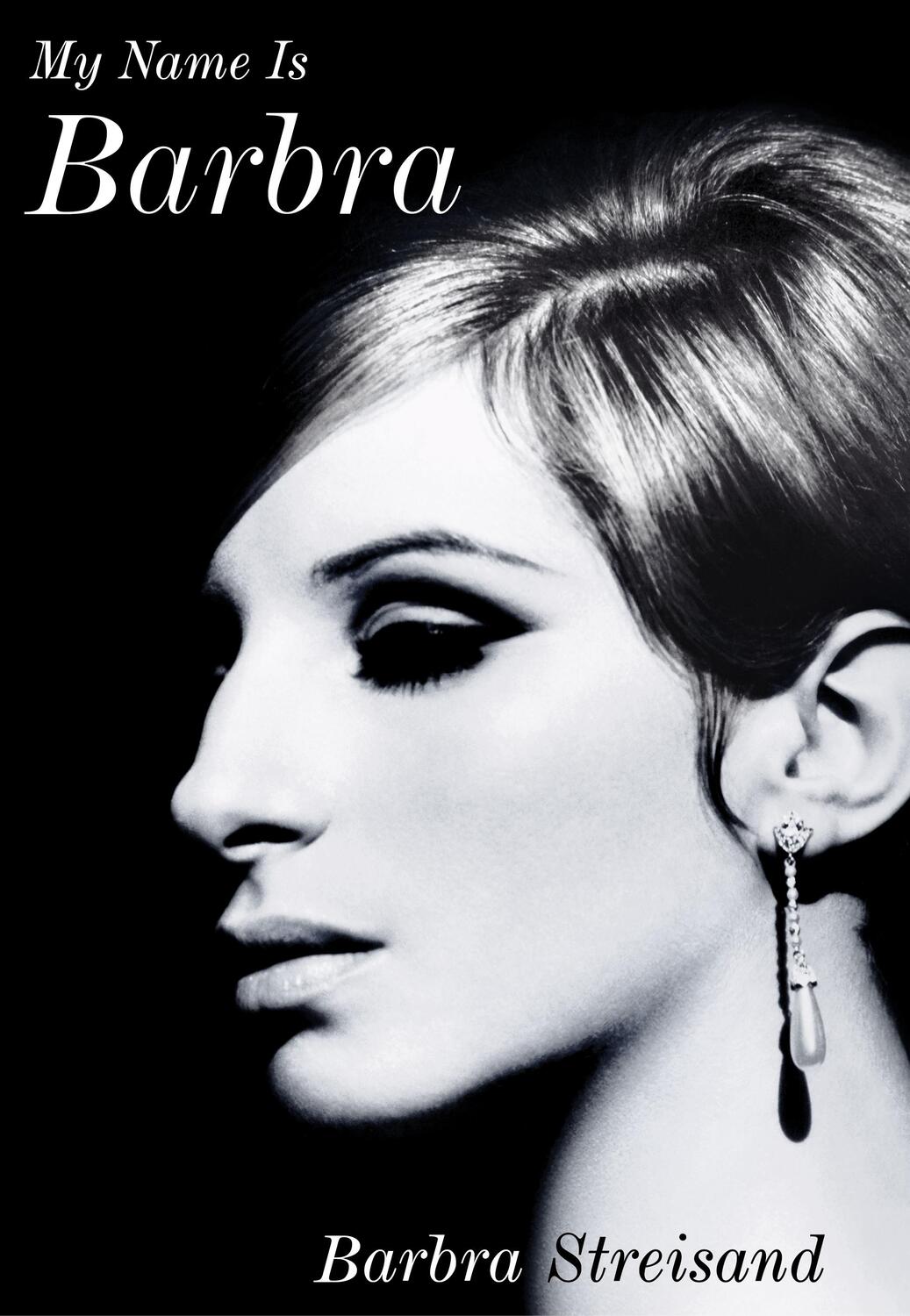 Cover: 9781529136890 | My Name Is Barbra | Barbra Streisand | Buch | Englisch | 2023