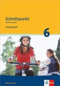 Cover: 9783127421569 | Schnittpunkt Mathematik - Ausgabe für Niedersachsen. Arbeitsheft...