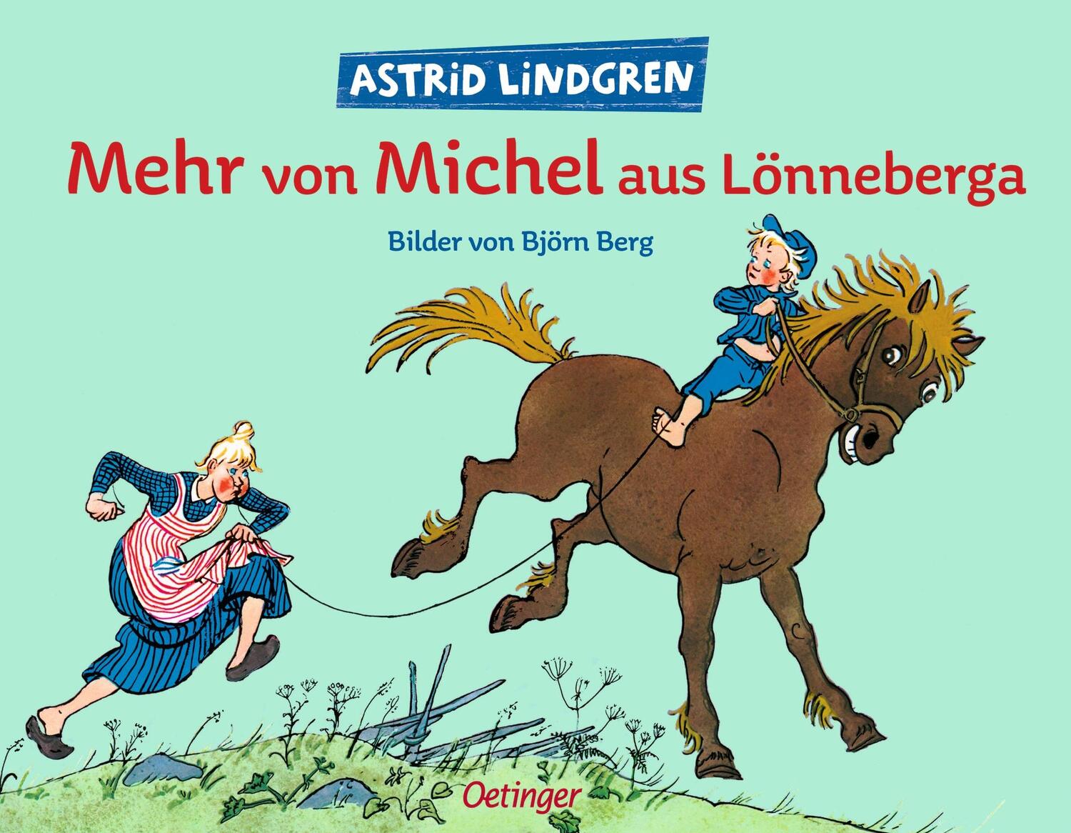 Cover: 9783789161391 | Mehr von Michel aus Lönneberga | Astrid Lindgren | Buch | 28 S. | 2001