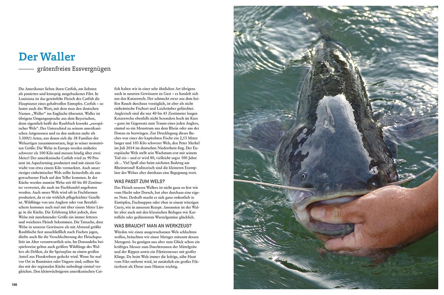 Bild: 9783440178898 | Fischküche für Angler | Jörg Strehlow | Buch | 160 S. | Deutsch | 2024