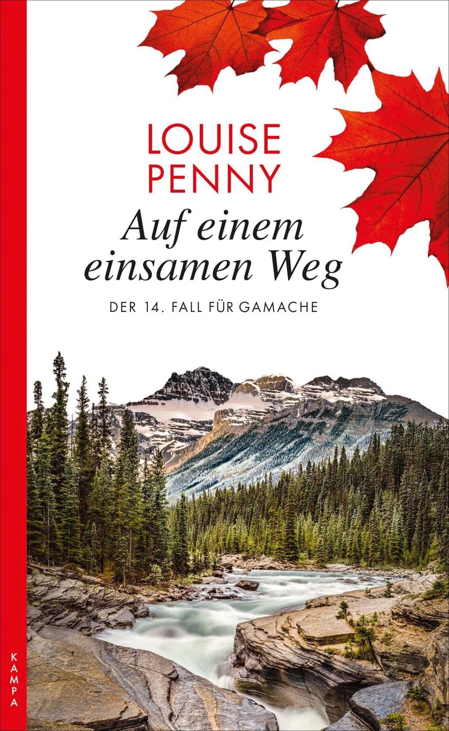 Cover: 9783311120070 | Auf einem einsamen Weg | Ein Fall für Gamache | Louise Penny | Buch