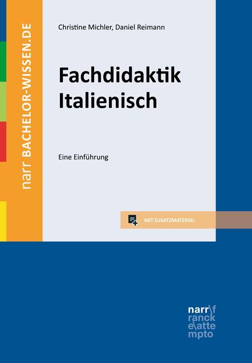 Cover: 9783823369394 | Fachdidaktik Italienisch | Eine Einführung | Christine Michler (u. a.)
