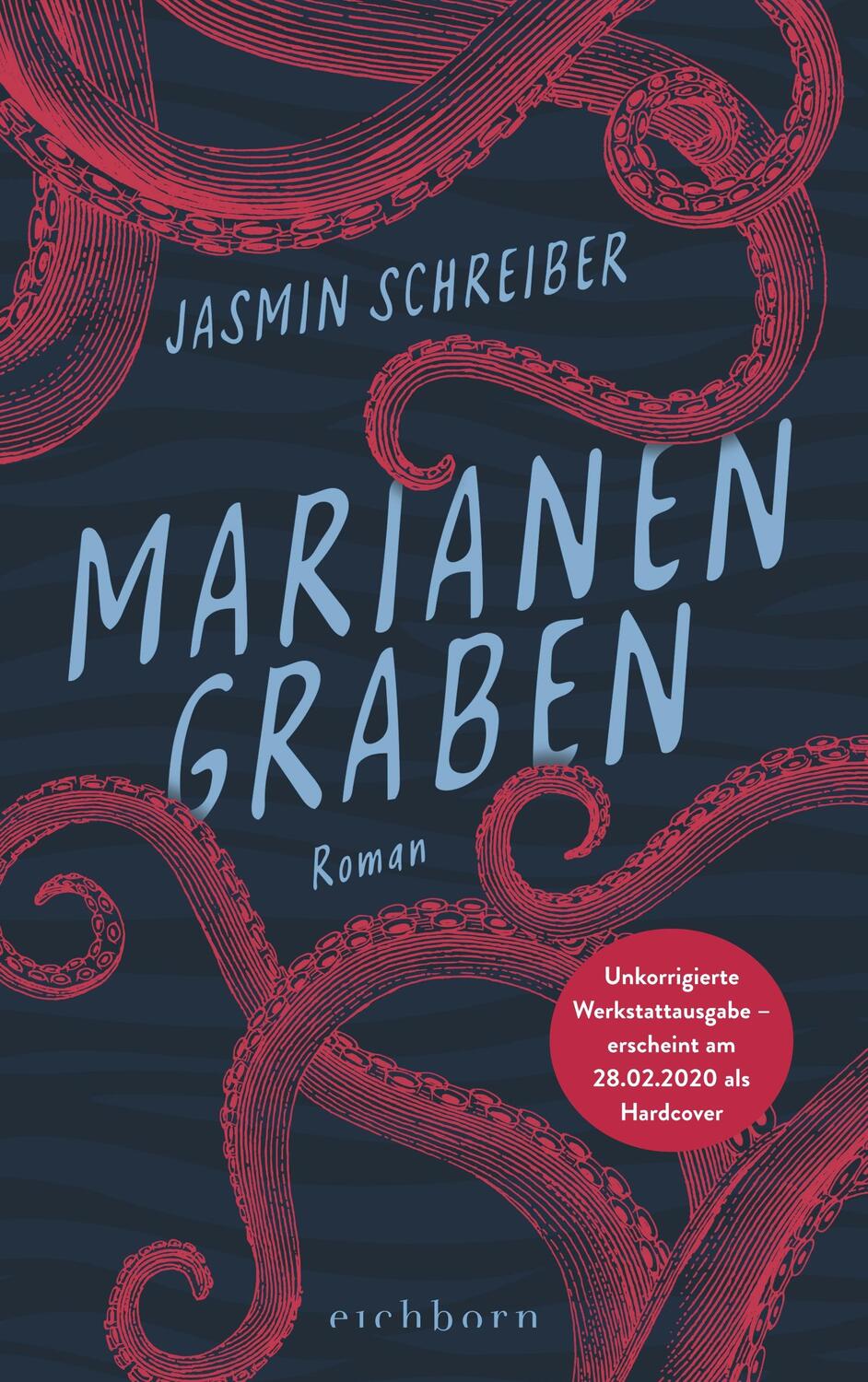 Cover: 9783847900429 | Marianengraben | Jasmin Schreiber | Buch | 256 S. | Deutsch | 2020