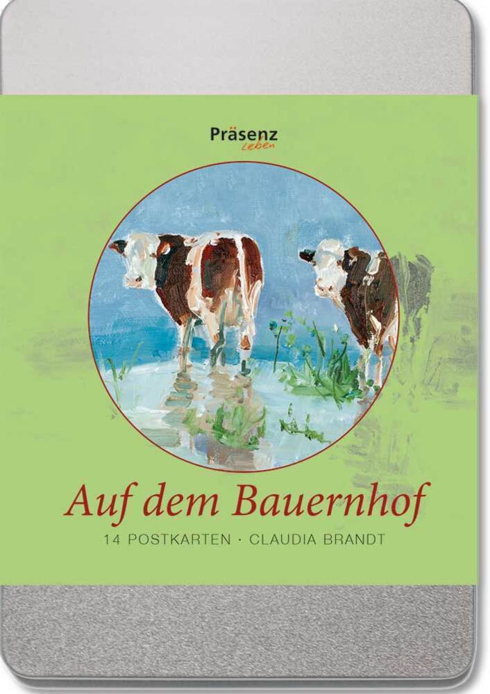 Cover: 4260661764536 | Auf dem Bauernhof | Claudia Brandt | Stück | Kartoniert | 0472 | 2022