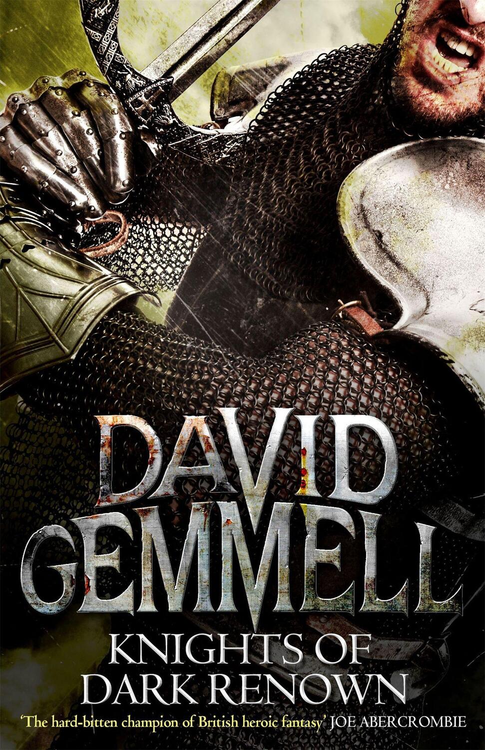 Cover: 9780356503790 | Knights Of Dark Renown | David Gemmell | Taschenbuch | Englisch | 2014