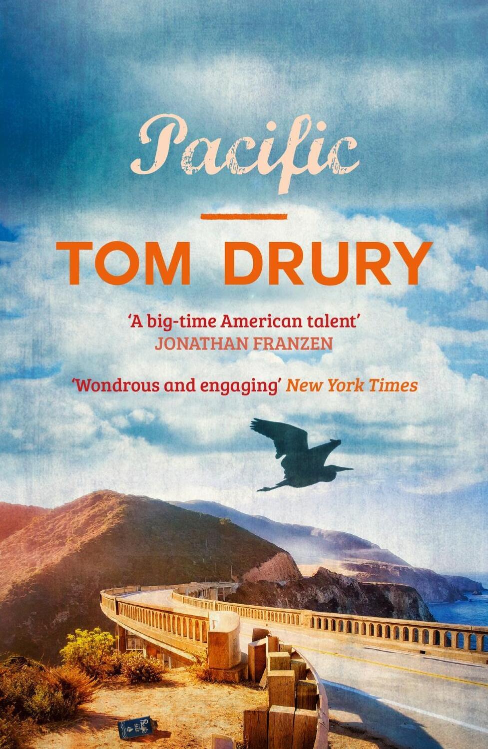 Cover: 9781910400340 | Pacific | Tom Drury | Taschenbuch | 196 S. | Englisch | 2016