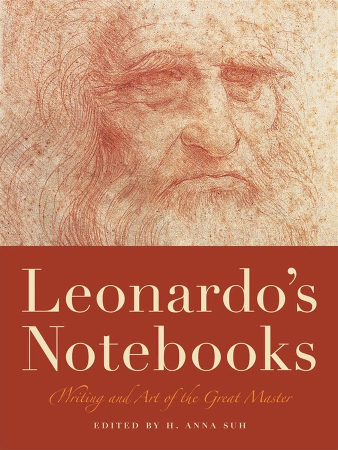 Cover: 9781579129460 | Leonardo's Notebooks | Writing and Art of the Great Master | Buch