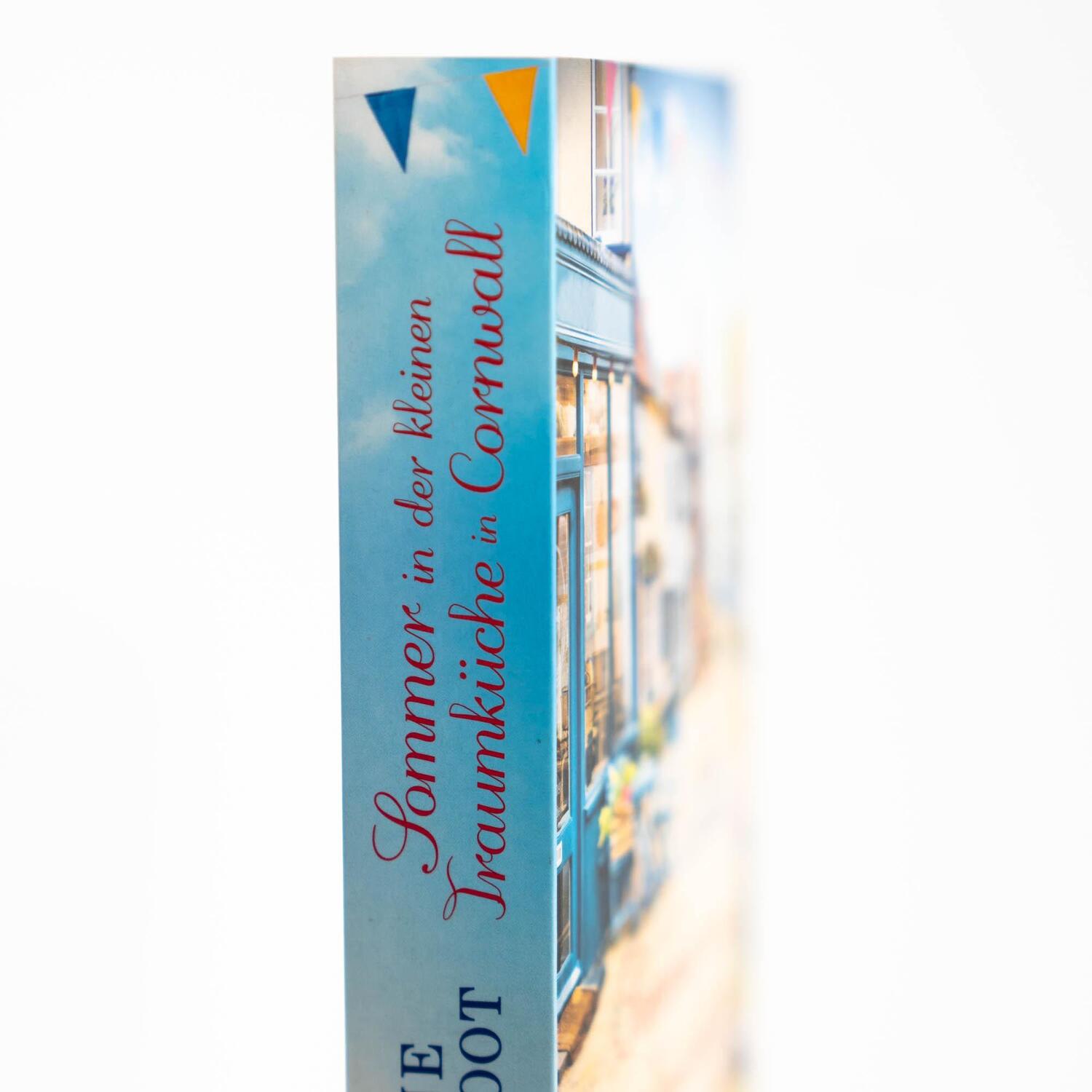 Bild: 9783365002940 | Sommer in der kleinen Traumküche in Cornwall | Jane Linfoot | Buch