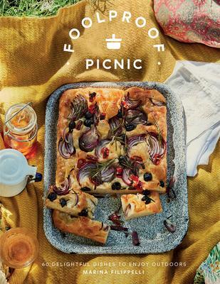 Cover: 9781787137936 | Foolproof Picnic | 60 Delightful Dishes to Enjoy Outdoors | Filippelli