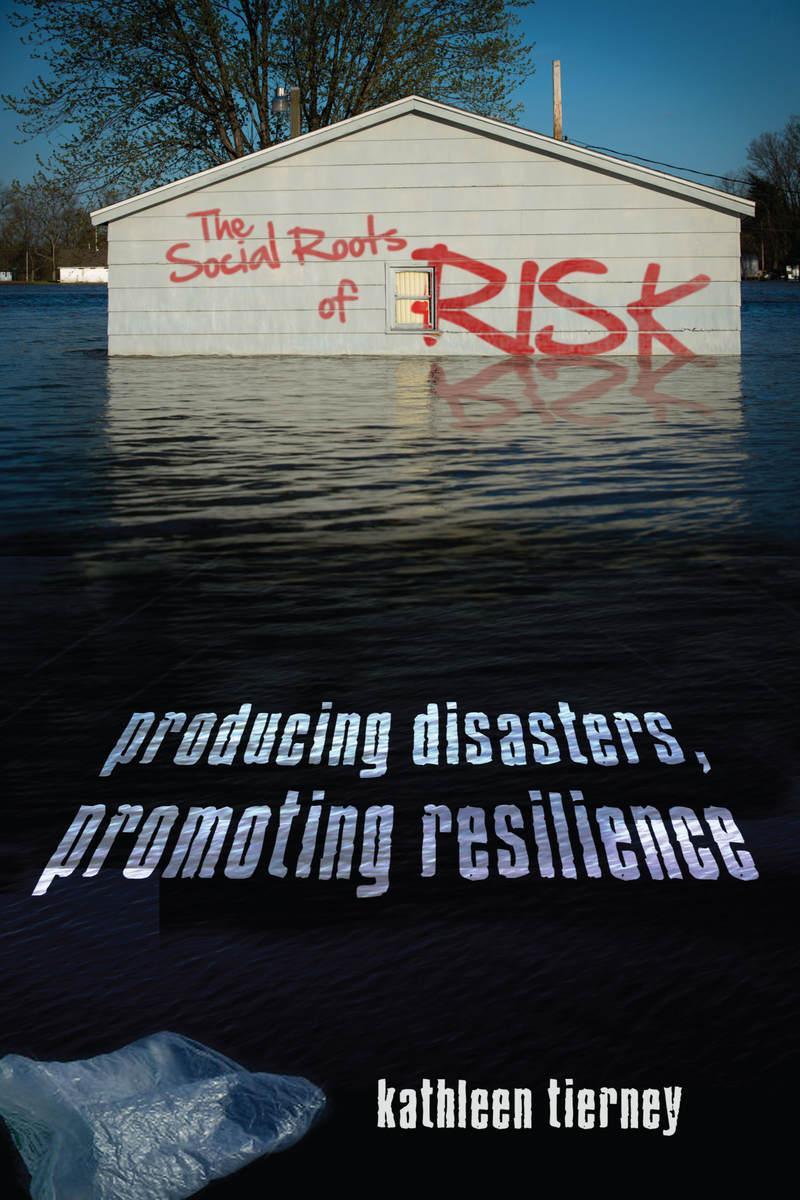 Cover: 9780804791397 | The Social Roots of Risk: Producing Disasters, Promoting Resilience