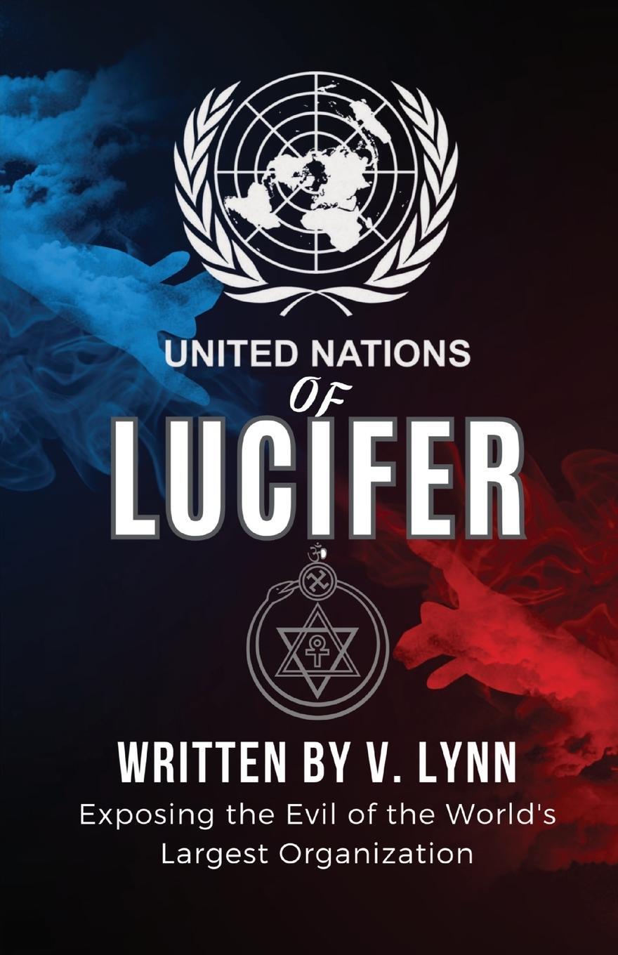 Cover: 9798987888230 | United Nations of Lucifer | V. Lynn | Taschenbuch | Paperback | 2023