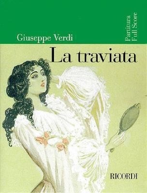 Cover: 9780634019463 | La Traviata: Full Score | Taschenbuch | Englisch | 2000