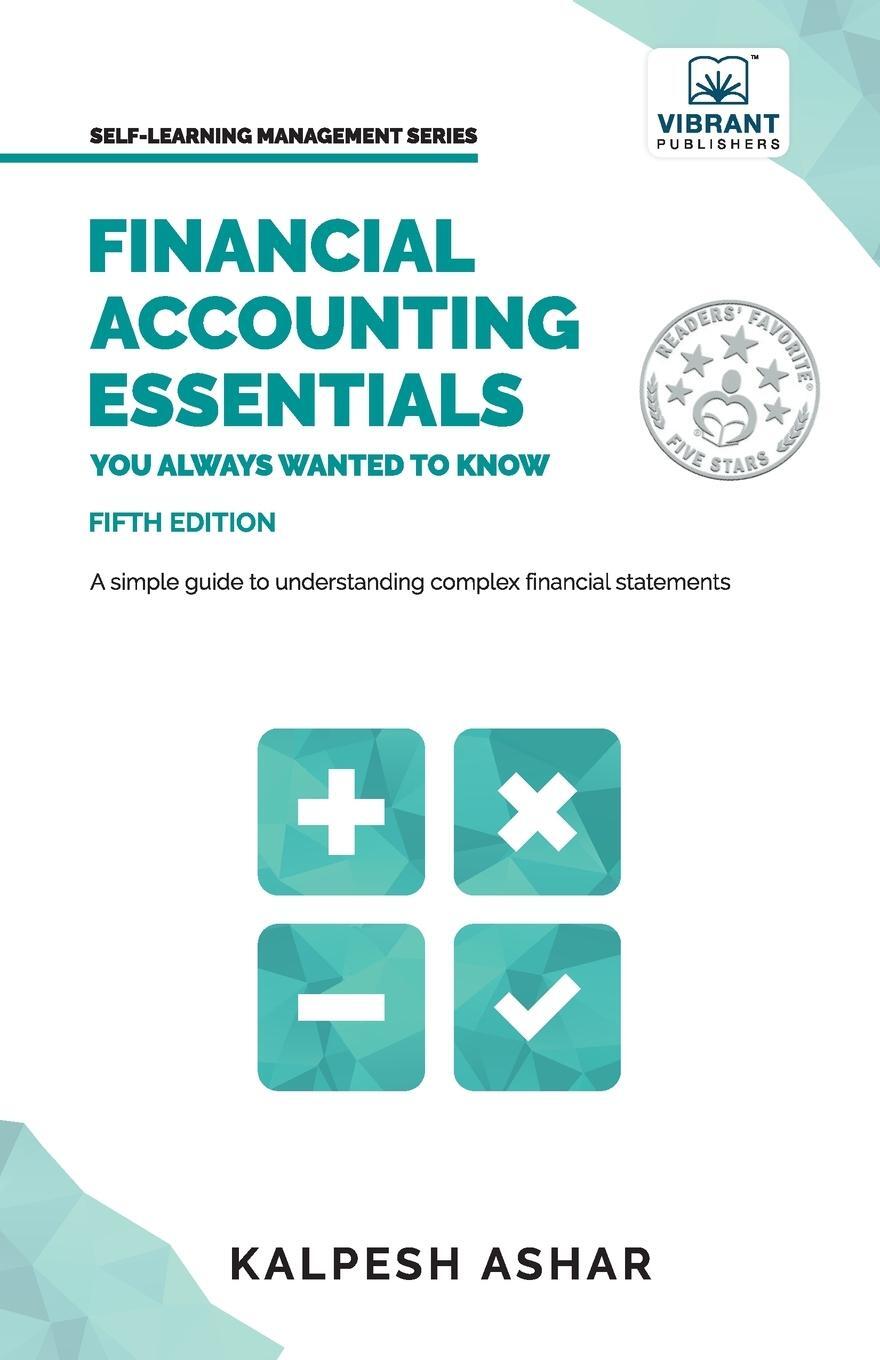 Cover: 9781636510972 | Financial Accounting Essentials You Always Wanted to Know | Buch