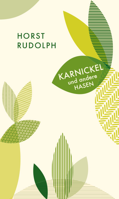 Cover: 9783803133472 | Karnickel und andere Hasen | Horst Rudolph | Buch | Englisch Broschur